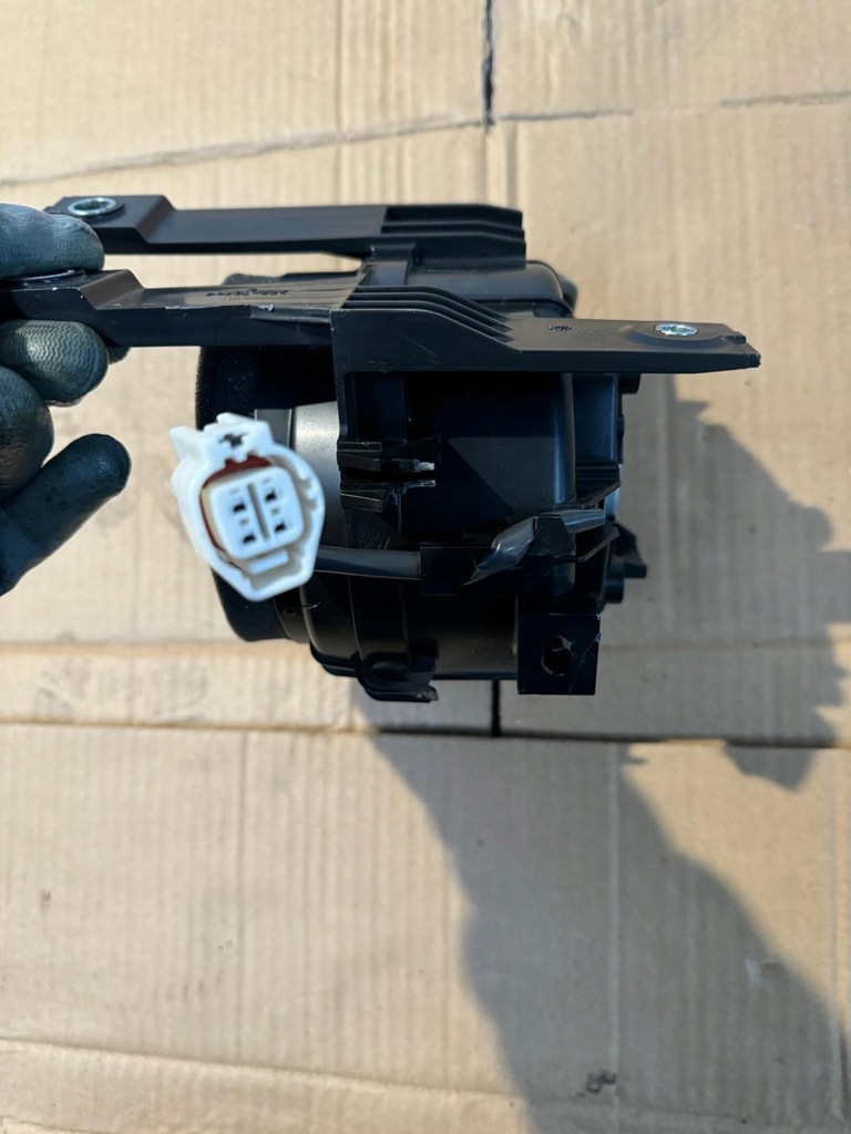 фото №4, Воздуходувка вентилятор аккумулятора c-hr chr 2016-