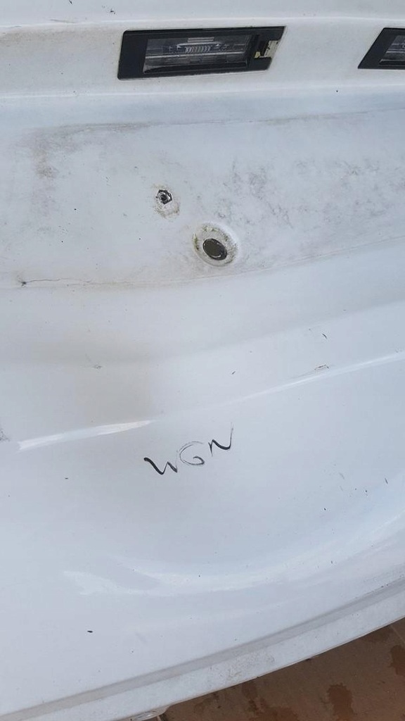 фото №6, Бампер задняя opel corsa d