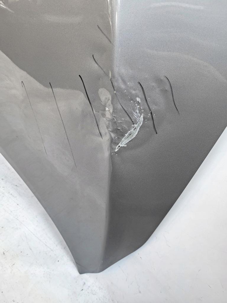 фото №5, Капот nissan pulsar 2014-2018