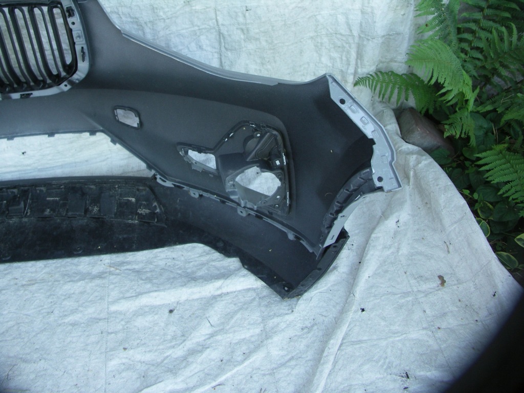 Volvo xc40 xc 40 lift 22 - бампер передний решётка радиатора kol. 740 kielce-gliwice Недорого