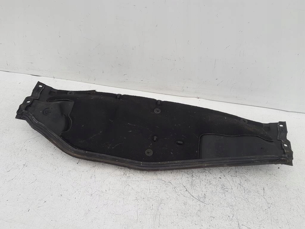 фото №1, Жабо нижние renault scenic i fl rx4 7700434643