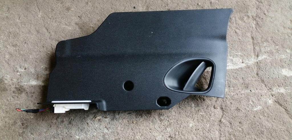 фото №1, Mini cooper f55 f56 захист консолі права 9262442