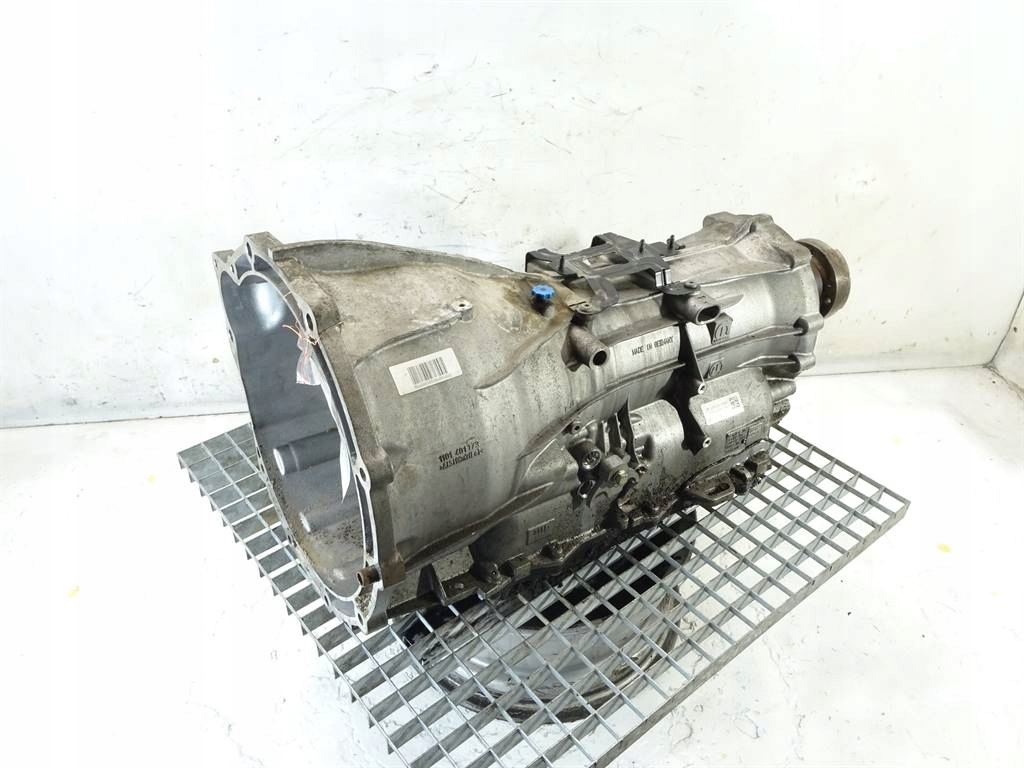 фото №7, Коробка передач передач alfa romeo giulia 2.0t 1101014190