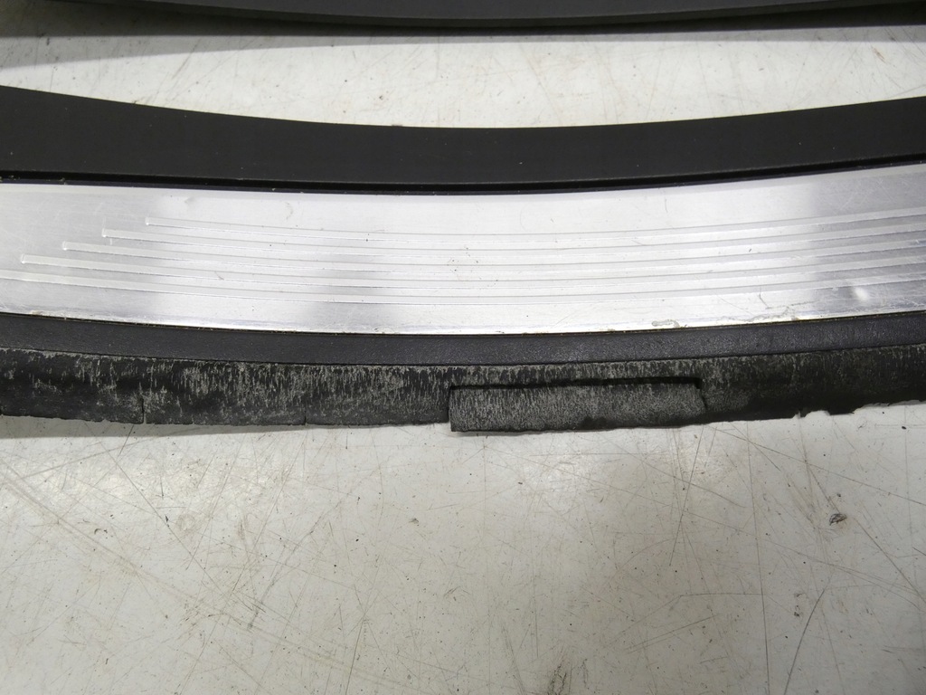 фото №8, Bmw e61 e60 накладки порогові внутрішнє m-pakiet комплект