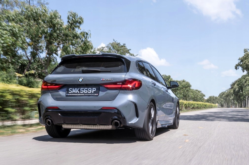 фото №15, Bmw f40 m135i f44 m235i 2021 2.0 16v 225kw 306km двигун b48a20t1 b48a20