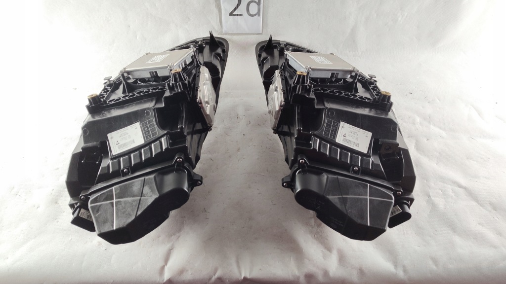 фото №13, Porsche panamera 971 full led лівий правий фара лампа ліва права