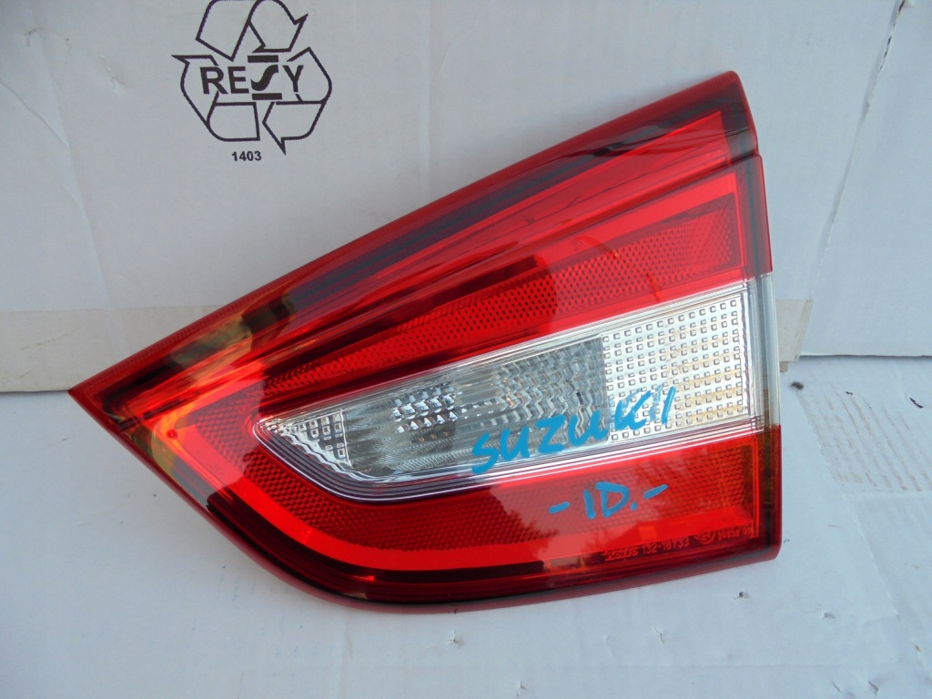фото №1, Лампа задня задня права suzuki sx4 s-cross lift fl 2016- eu idealna
