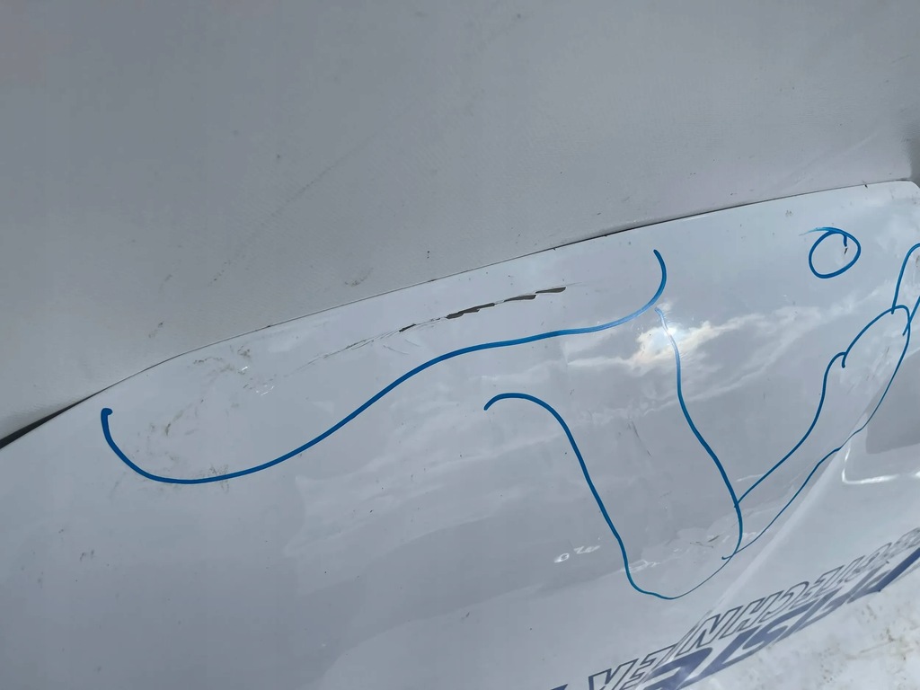 фото №7, Капот renault trafic iii lift ii 2021 крышка двигатель 656169152r перед