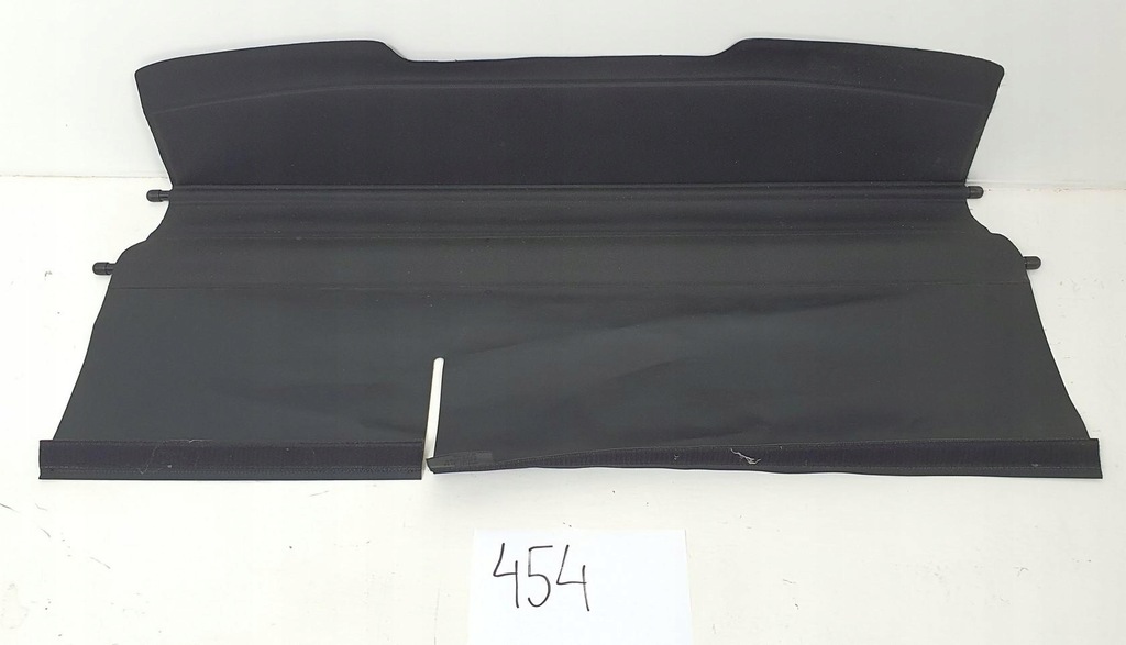 фото №2, Шторка багажника smart forfour 454 a4548140136