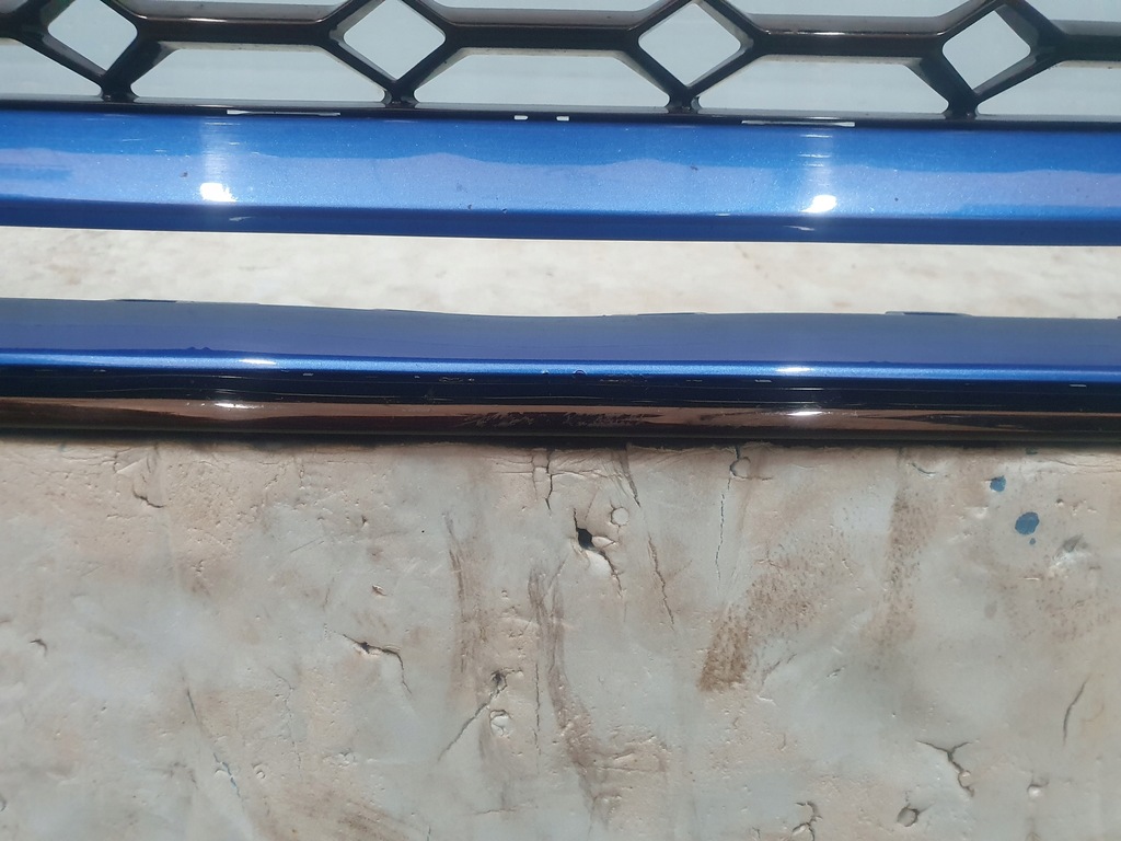 фото №9, Бампер audi a6 rs6 a7 rs7 c8 4k8 перед передний + решётка радиатора