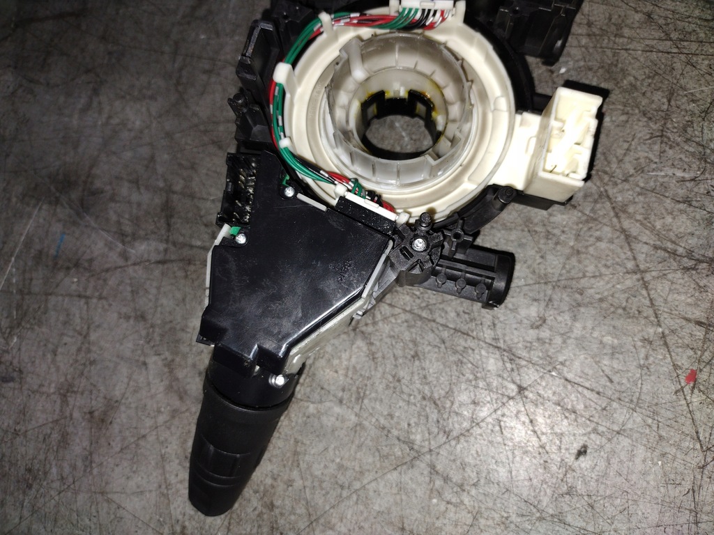 фото №7, Переключатель комбинированный nissan nv200