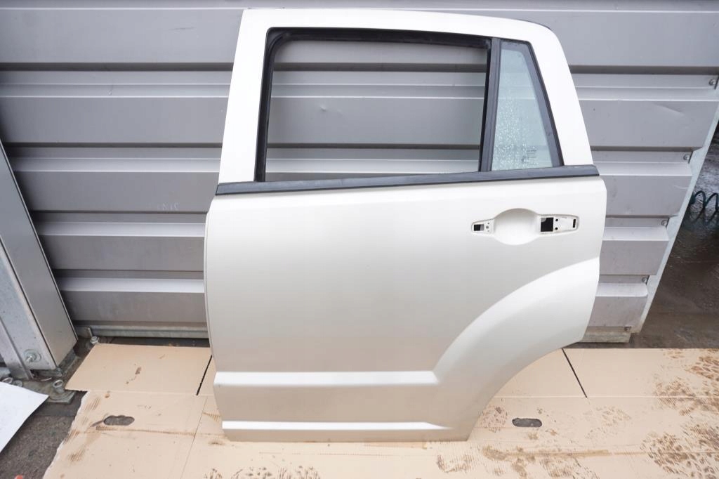 фото №1, Дверь левый задняя dodge caliber pkg