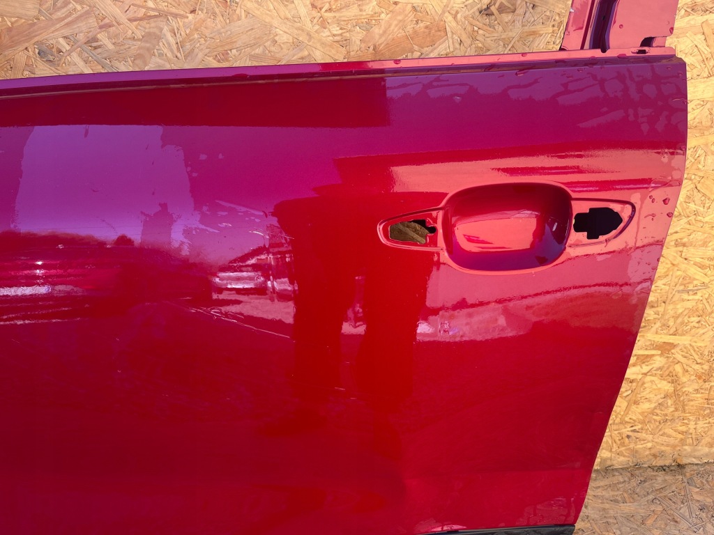 фото №5, Двері ліва передні перед opel mokka