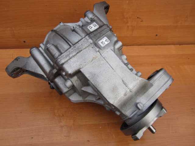 фото №11, Alfa romeo giulia 2.2 jtd мост редуктор задняя задний 00552777710