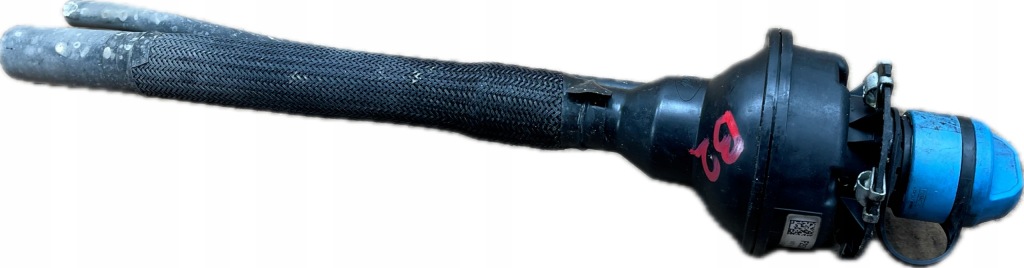 B2 ford transit custom 2013 - крышка заливная горловина труба adblue f25302 Цена