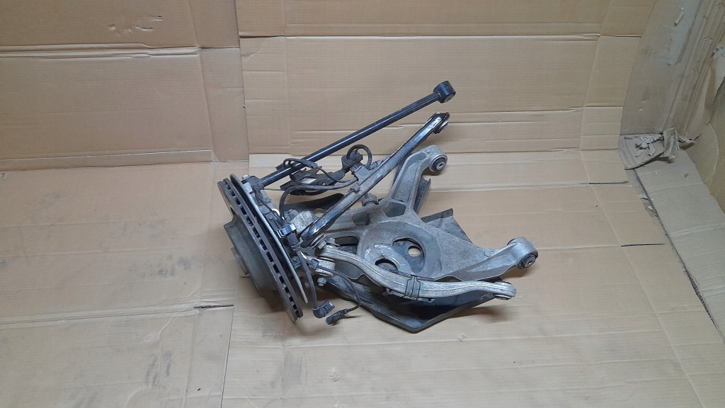 фото №1, Ступица поворотный кулак правый задняя mercedes gle gls w167