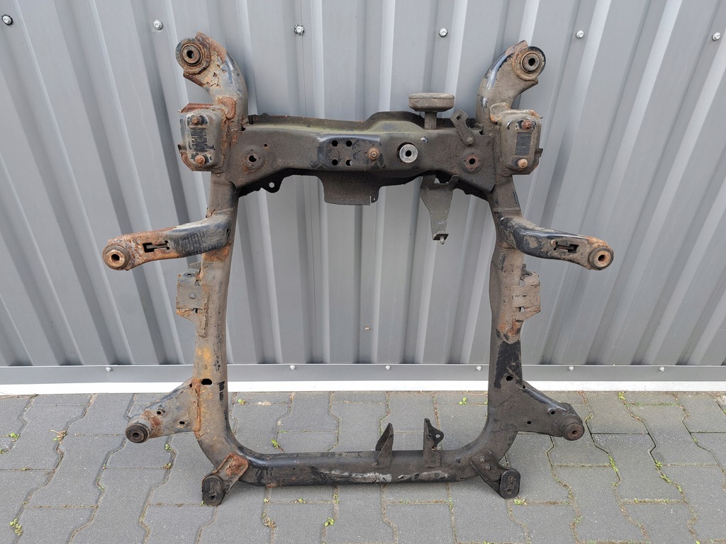 фото №1, Opel meriva b подрамник подрамник подрамник перед