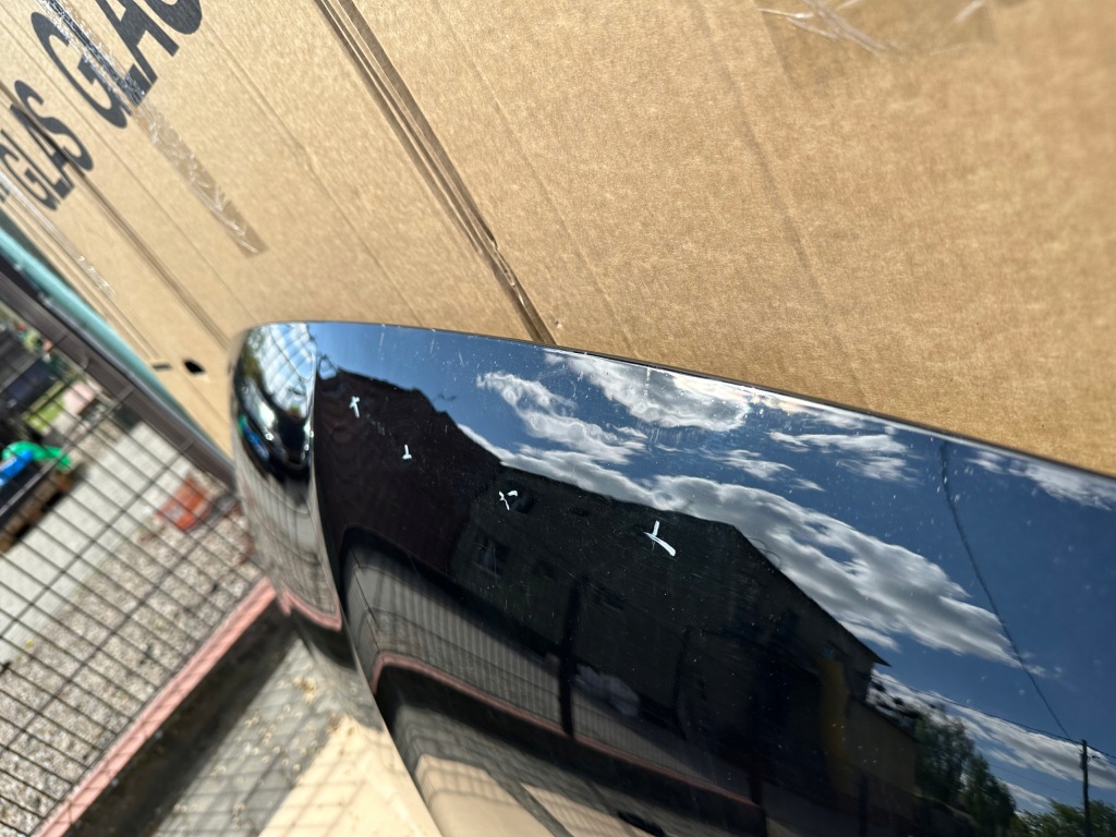 Opel corsa f рестайлінг  lci 23- капот передня оригінальна в Україні