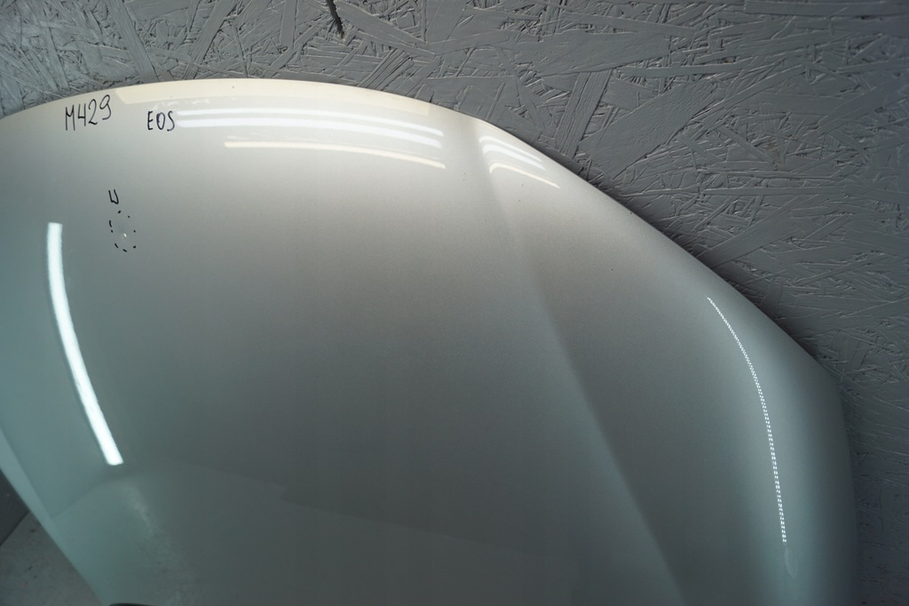 фото №12, Капот кришка двигуна vw eos