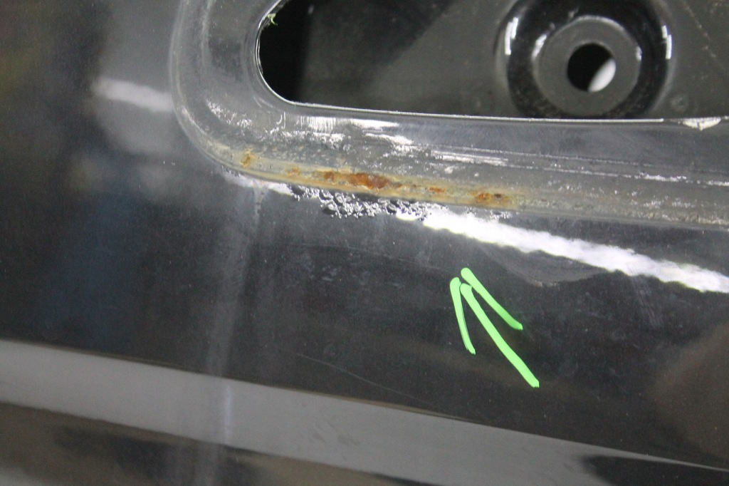 фото №7, Двері лівий перед citroen ds3 exl 10-16