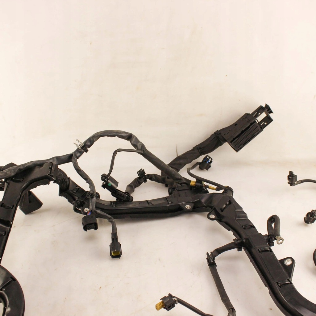 фото №9, Mercedes-benz s c217 2018 жгут трубопровод двигателя