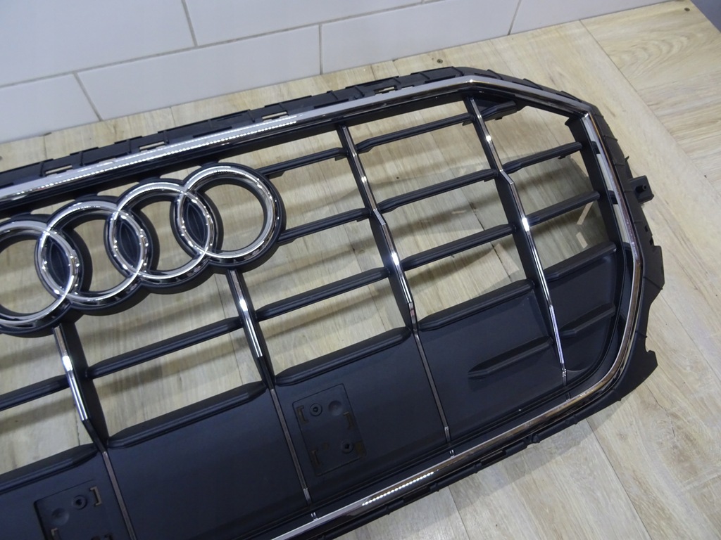 фото №10, Решётка радиатора решётка радиатора audi q8 4m8853651al