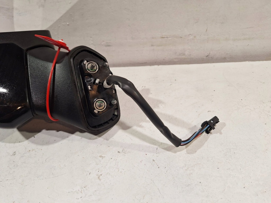 фото №7, Дзеркало зовнішнє праве 12 pin a262446-05a renault captur ii 19-