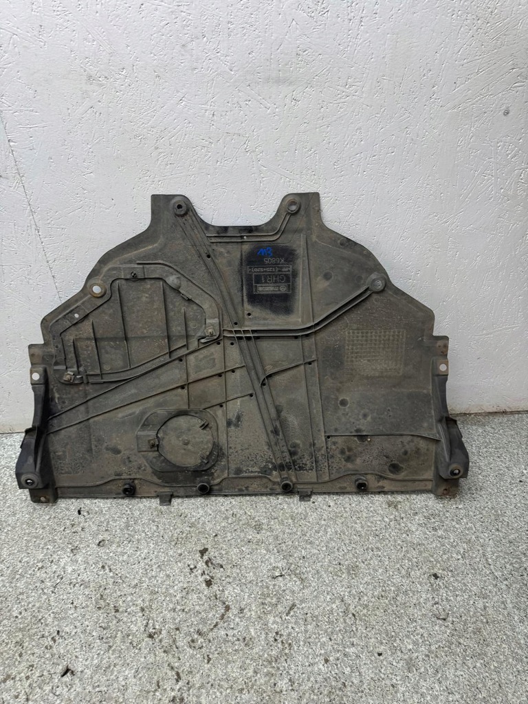 фото №6, Защита pod двигатель mazda 3 bm 2013-2017 2.2 d k6805