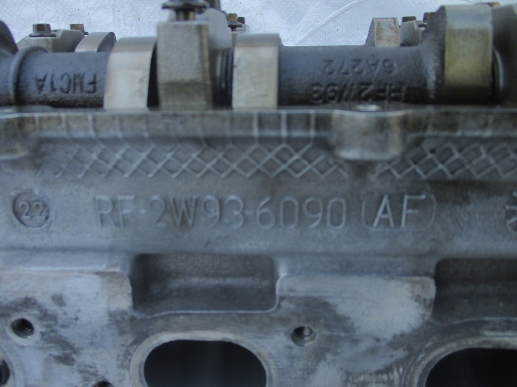 фото №8, Jaguar xj xkr xf range rover 4.2 sc головка правая