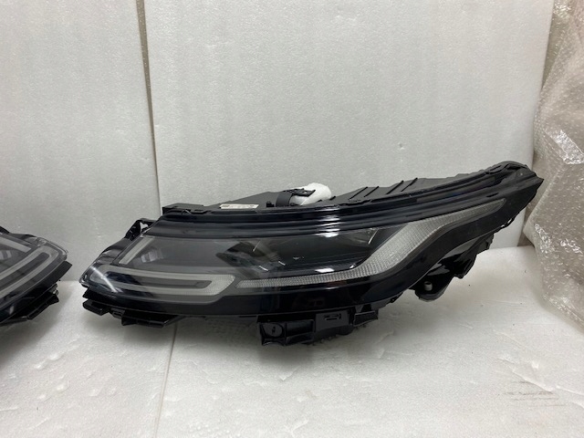 фото №2, Лампи range rover evoque ii full led mid led