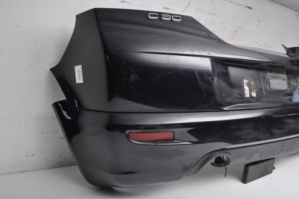 фото №8, Volvo c30 бампер задня задній pdc