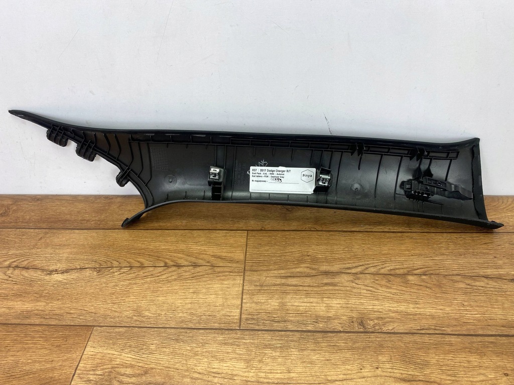 фото №7, Захист стійка a dodge charger 2015+