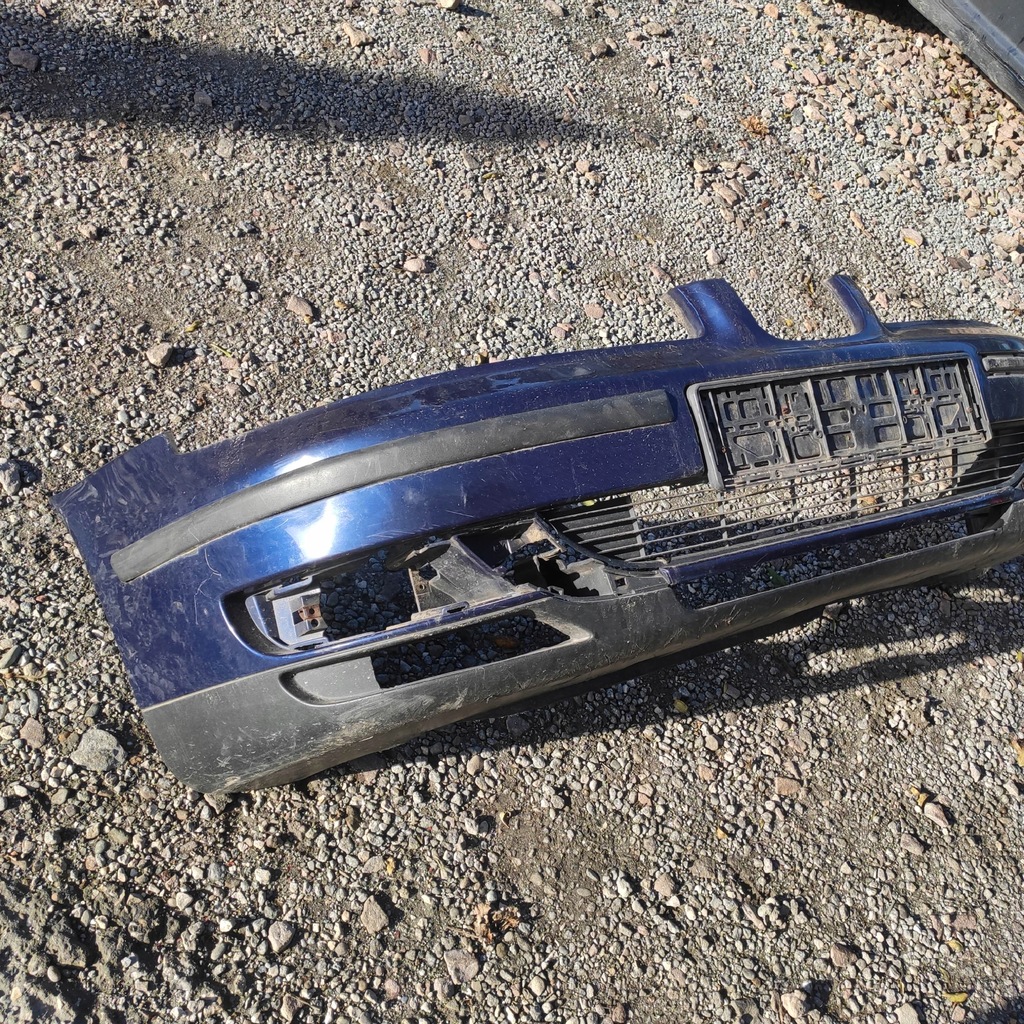 фото №1, Бампер перед передний seat leon i toledo 2 ii