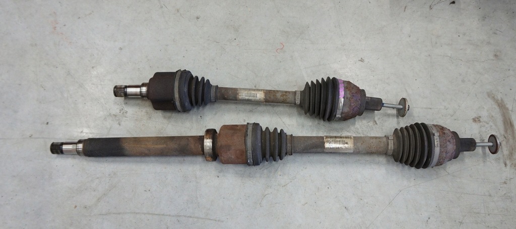 фото №1, Приводной вал левая правая volvo s80 v70 1.6 hdi