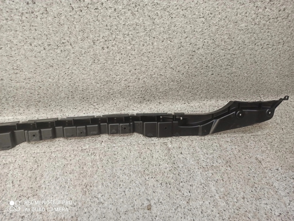 фото №6, Направляющая кронштейн бампера задняя fiat 500 lift