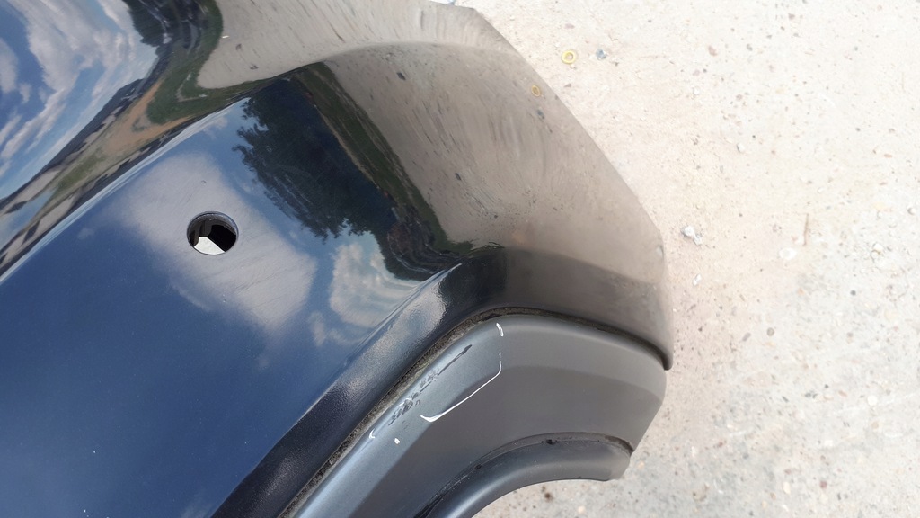 фото №10, S4 b8 lift бампер задняя задний pod pdc kombi lz9y