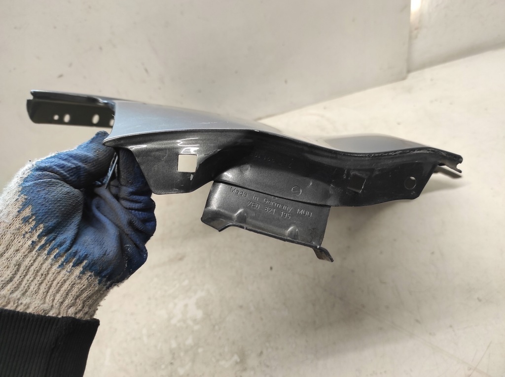 фото №6, Vw transporter t6 15-19 крила лівий перед 7e0