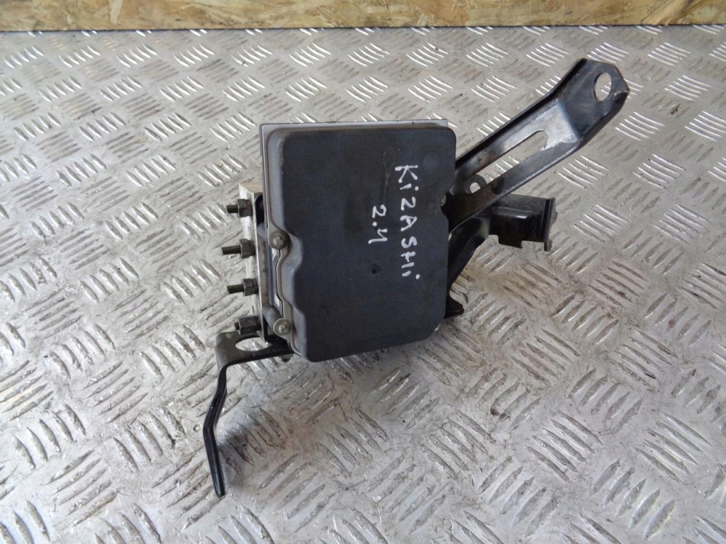 фото №5, Насос гальмівна abs suzuki kizashi 2.4 09- 56110-57l03 0265239015