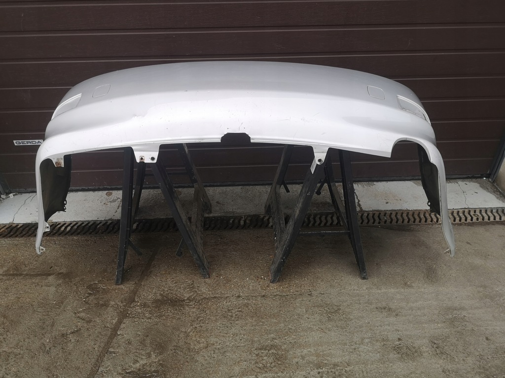 фото №10, Бампер задня задній lexus is ii 220 колір 1g1 lata 05-09 sedan