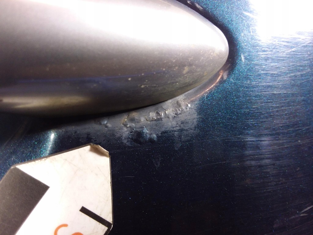 фото №7, Renault vel satis lift двері перед праве nv903