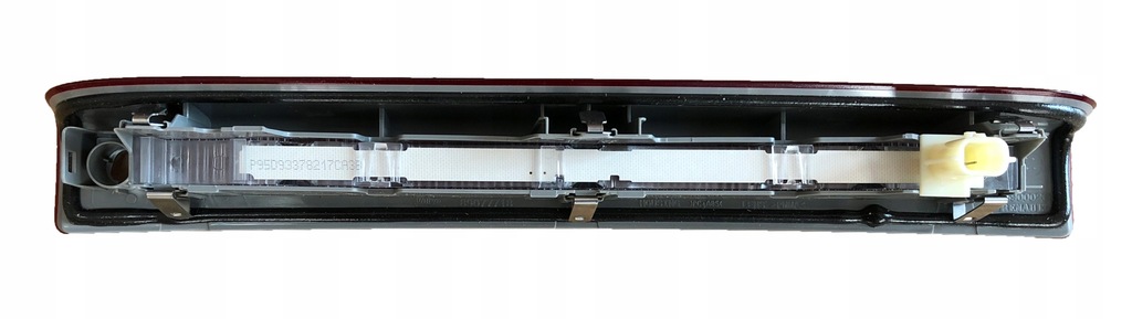 фото №2, Оригінал ! лампа стоп світло renault scenic iii grand