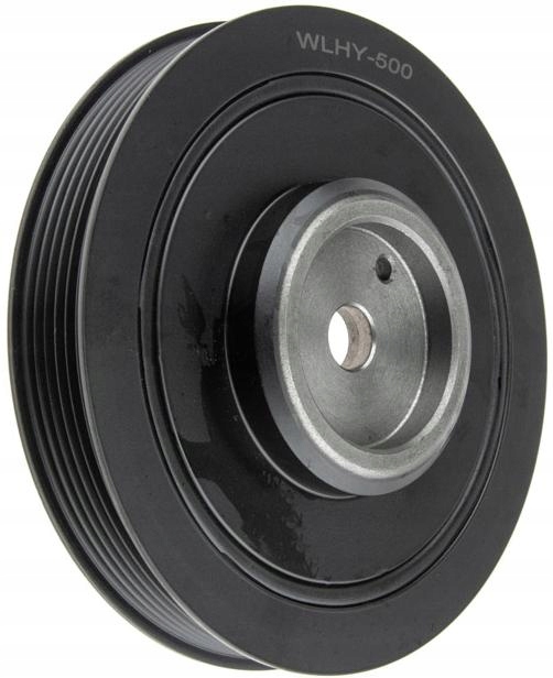 фото №1, Шків колінчастого вала колінчастого nty rkp-hy-500