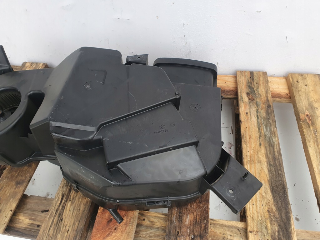 фото №11, Seat alhambra обігрівач europa 7m3819004a oryg