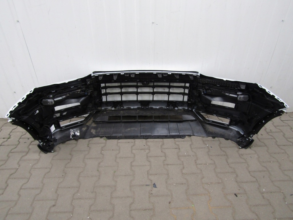 Бампер перед передній porsche cayenne 9y0 lift 23- Київ