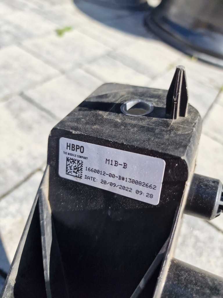 Ремінь передній tesla model y Оригінал