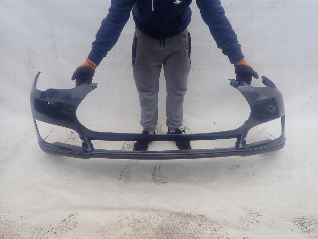 фото №1, Tesla model s 12-16 бампер перед передний pdc