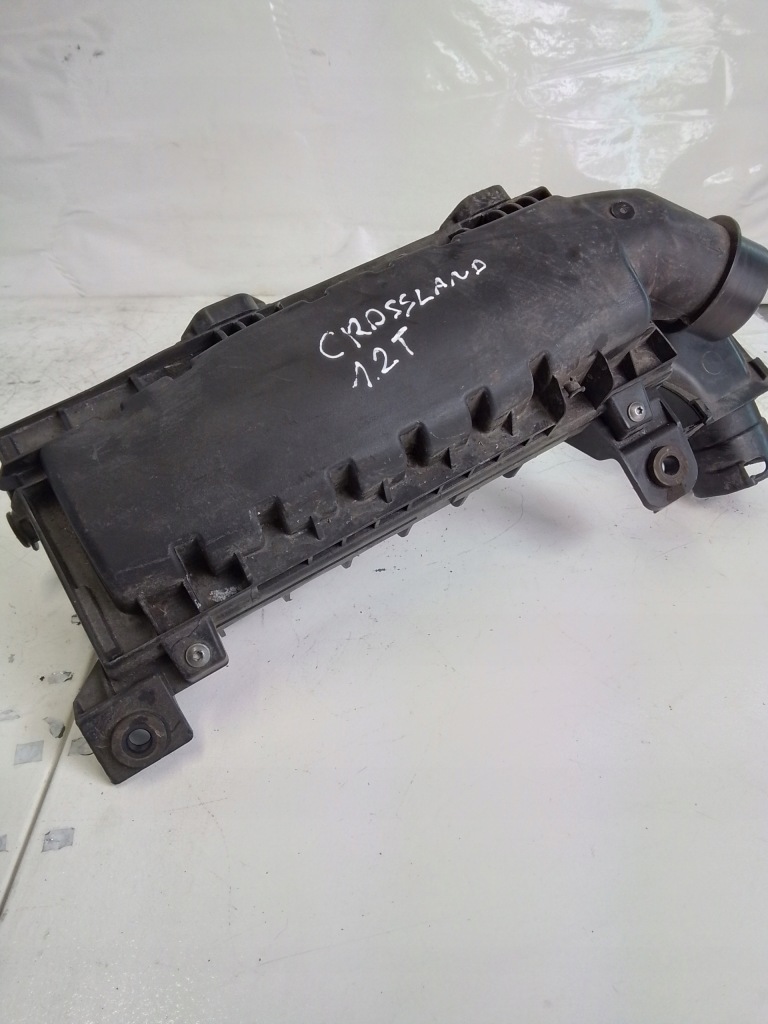 фото №1, M972 корпус фільтра повітря opel crossland 1.2t 9812735680