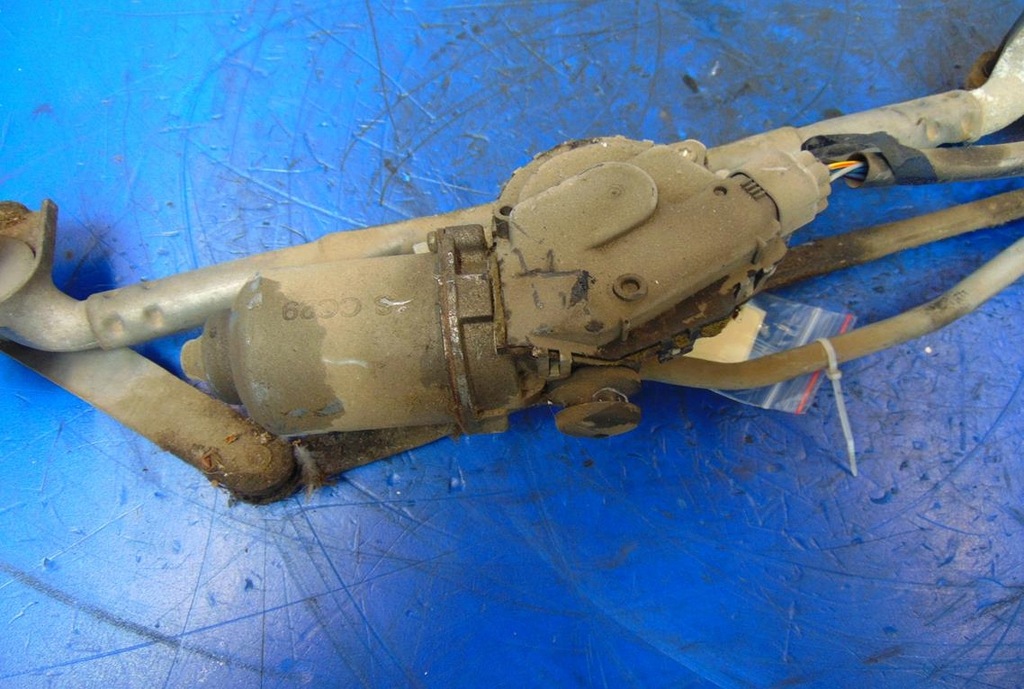 фото №4, Mazda 5 механизм дворник 159300-0602