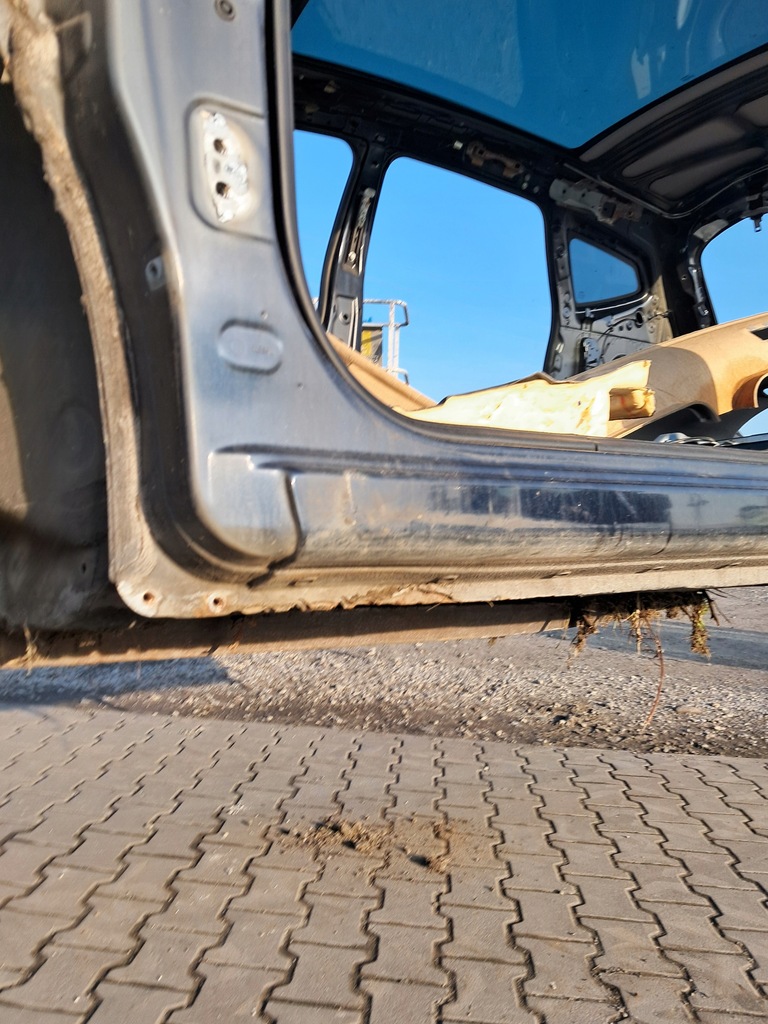 фото №7, Четверть лонжерон левый перед nissan qashqai j10 +2