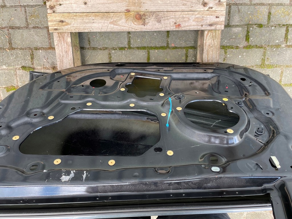 фото №11, Jaguar xe дверь правое перед передние